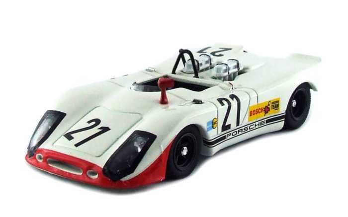 BEST - Porsche 908/2 Flunder N°21 Hockenheim 1970 Lauda  - BES9567 -