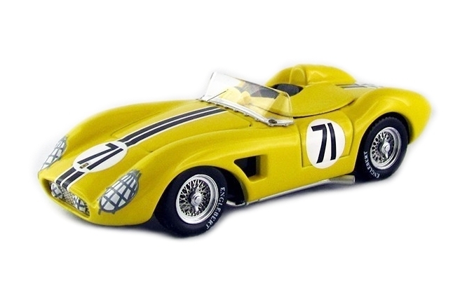 ARTMODEL - Ferrari 500 TRC n°71 - Sebring 1958 - De la Mesa / Gonzalez / Gomez / Mena  - ART318 -