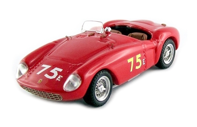 ARTMODEL - Ferrari 500 Mondial n°75 - Santa Barbara S+1.5 1955 - Bill Pringle - ART351 -