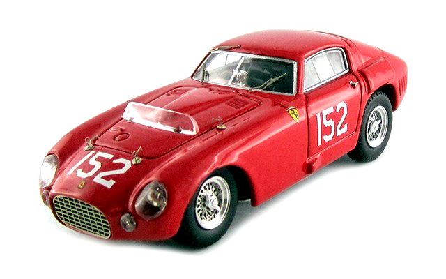 ARTMODEL - Ferrari 375 MM Chanute National Sports Car Races 1954 - Dick Irish - 1954   - ART350 -