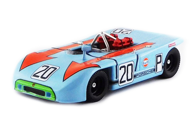 BEST - Porsche 908/03 n°20 1000KM Nurburgring - 1970 Siffert/Redman - BES9681 -