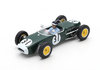 SPARK - LOTUS 18 Formula Junior N°31 Vainqueur Oulton Park 1960 Jim Clark - S7120 -