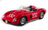 ARTMODEL - Ferrari 500 TR n°332 - Tour de Sicile - 1957 - Carlo Rivolo - ART428 -