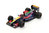 SPARK - Venturi Larrousse LC92 N°29 6ème GP de Monaco 1992 Bertrand Gachot - S6968 -