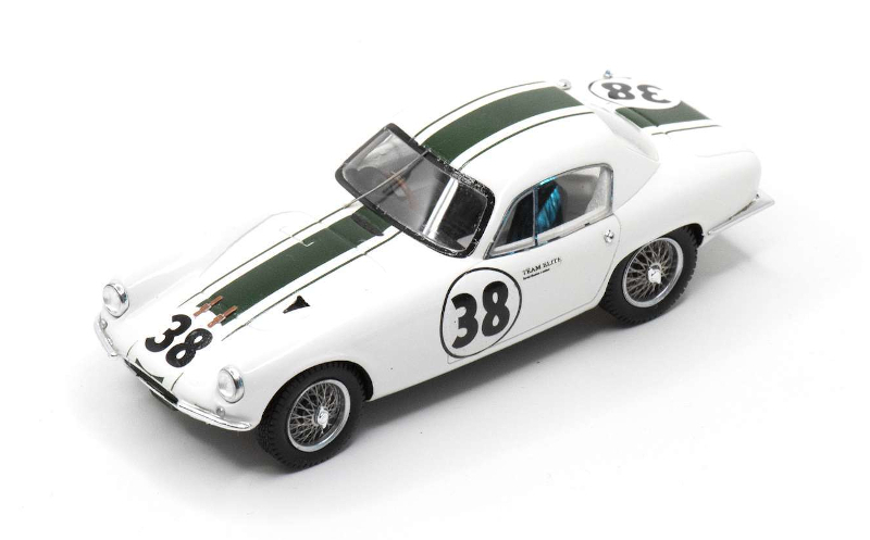 SPARK - Lotus Elite N°38 12ème 24H du Mans 1961 B. Allen - A. Taylor - S8205 -