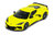 IXO - Chevrolet Corvette C8 Jaune - 2020 - Echelle 1/43 - IXOMOC315