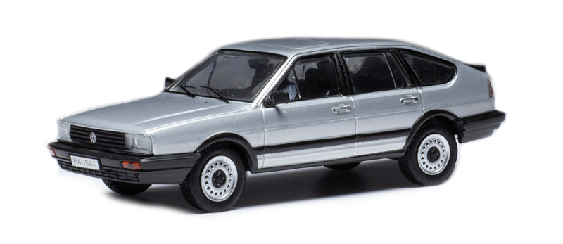 IXO - Volkswagen Passat B2 Grise - 1985 - Echelle 1/43 - IXOCLC425N