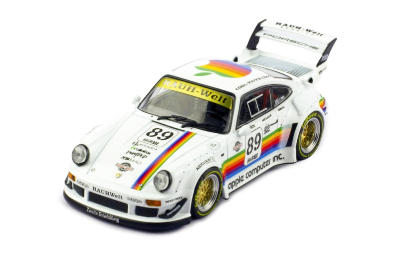 IXO - Porsche 911 RWB 930 Apple n°89 - IXOMOC318