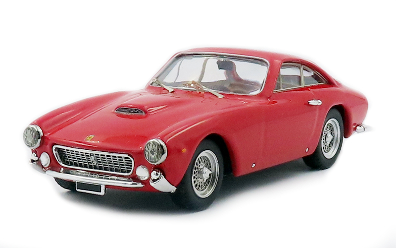 BEST - Ferrari 250 GTL Rouge - 1962 - BES9829 -