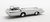 MATRIX - Holtkamp Cheetah Transporter Argent - 1961 - MAX50302-041 -