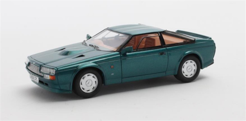 MATRIX - Aston Martin V8 Zagato Vert 1986 - 1990 - MAX40108-102 -