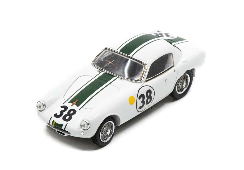 SPARK - Lotus Elite N°38 24H du Mans 1963 F. Gardner - J. Coundley - S8212 -